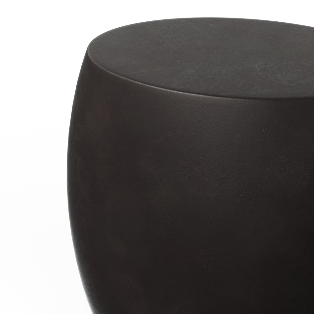 Pebble End Table