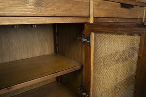 DeWitt Display Cabinet