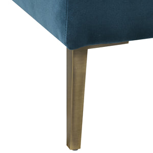 Emery 84" Sofa-Sapphire Bay