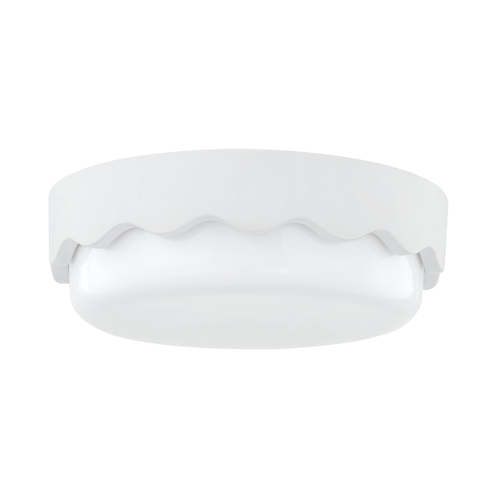 Wave Flush Mount