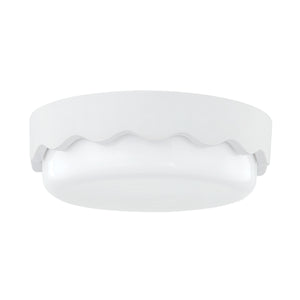 Wave Flush Mount