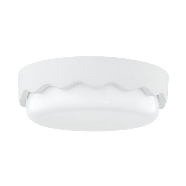 Wave Flush Mount