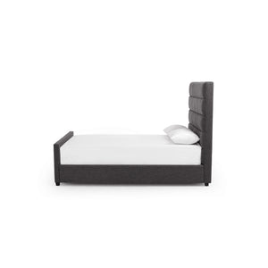 Daphne King Bed in San Remo Ash