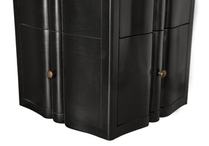 Monolith Four Sided Tower Chest