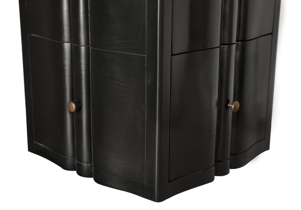 Monolith Four Sided Tower Chest