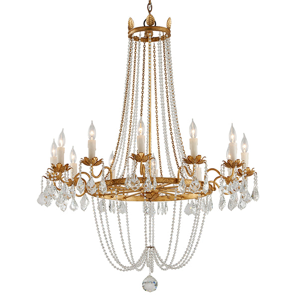 Viola Chandelier