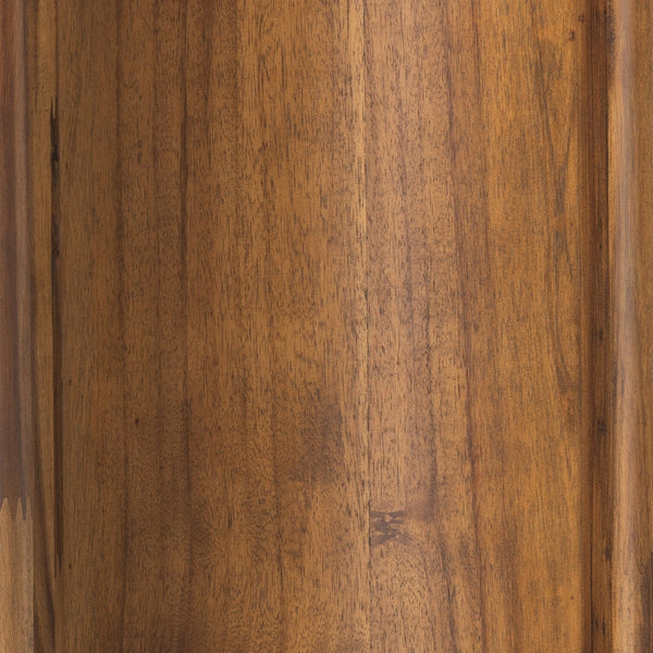 Paden Console Table - Sandy Acacia Solid