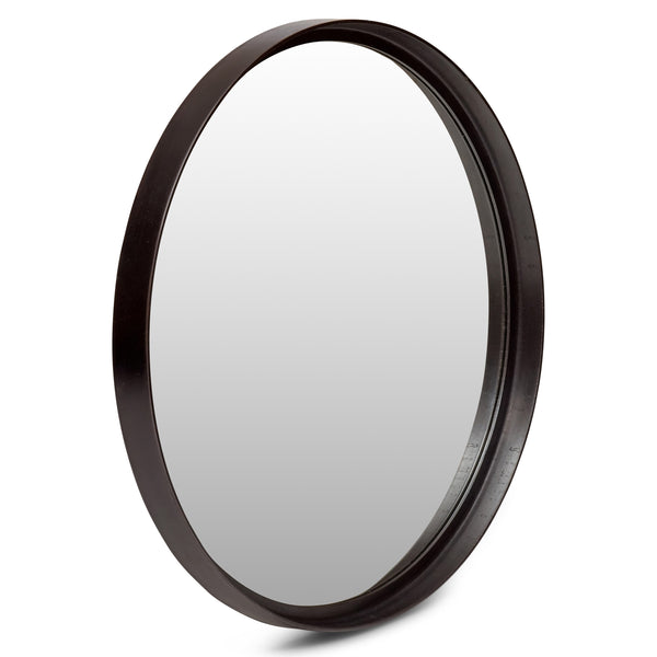 Samar Round Mirror