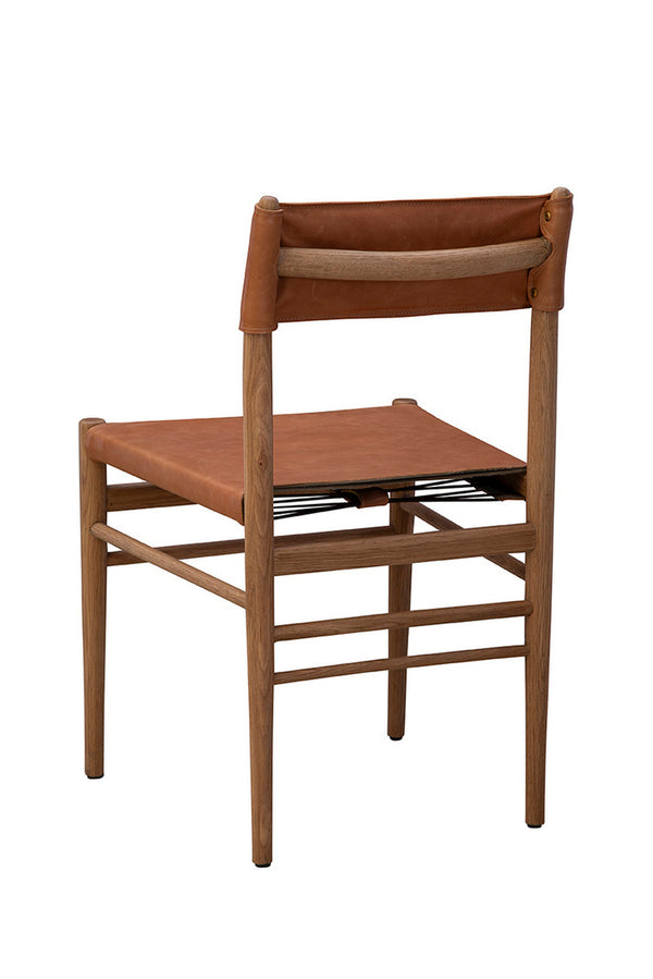Leather Prescott Chair