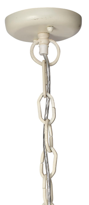 Theory Jute 4-Light Chandelier
