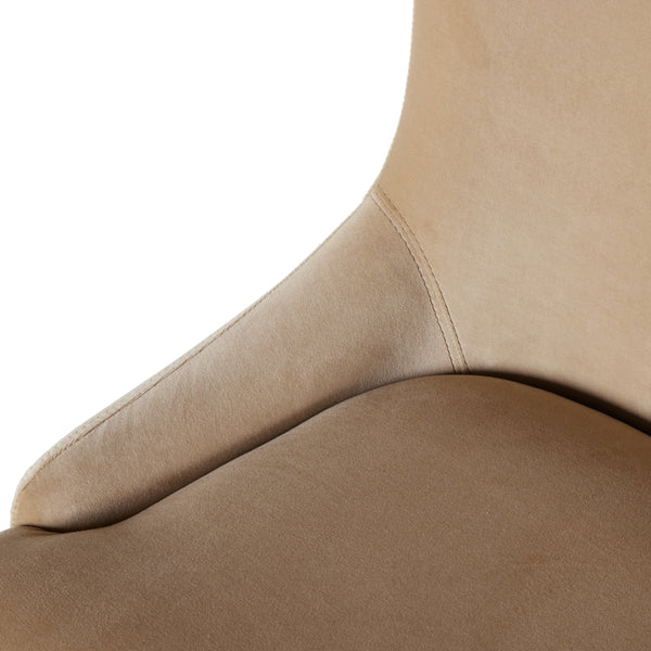 Edward Dining Chair In Surrey Taupe