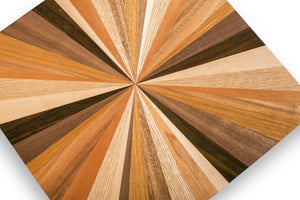 Sun End Table