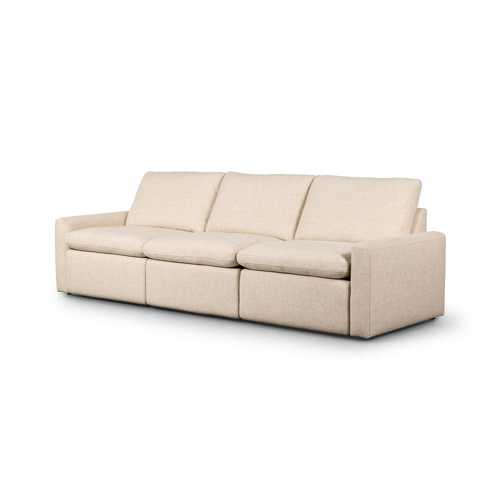Tillery Power Recliner 3Pc Sec In 111 In Antig