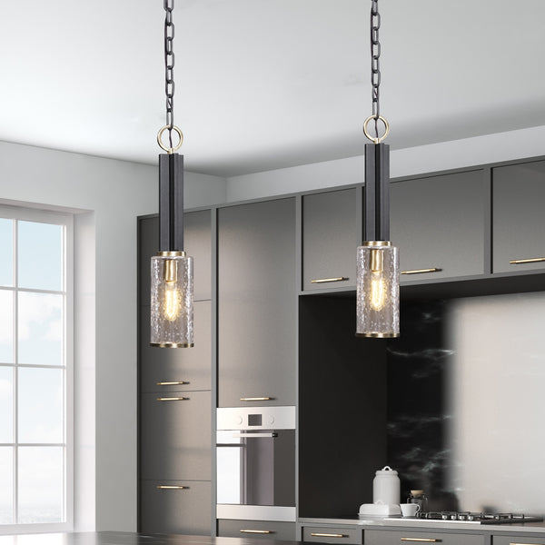 Jarsdel 1 Light Mini Pendant