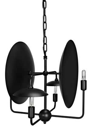 Satellite Lamp