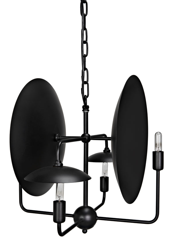 Satellite Lamp