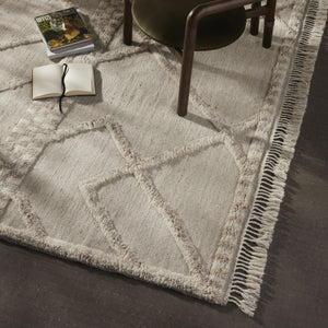 Lovato Hand In Knotted Rug In Lovato In 9'X12'
