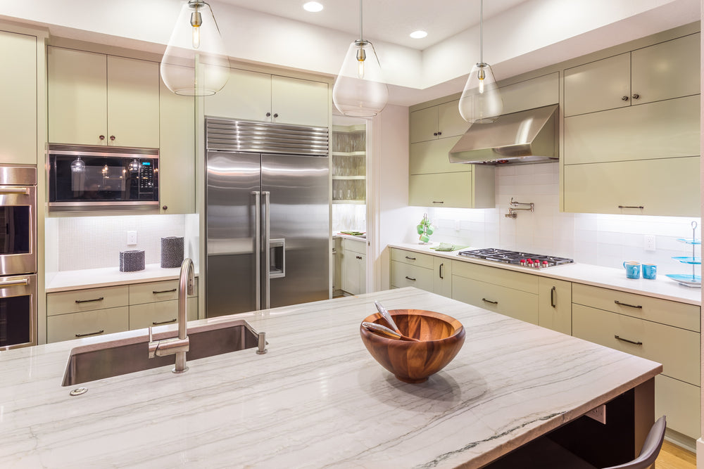 Ayra 1 Light Pendant in Brushed Nickel Finish