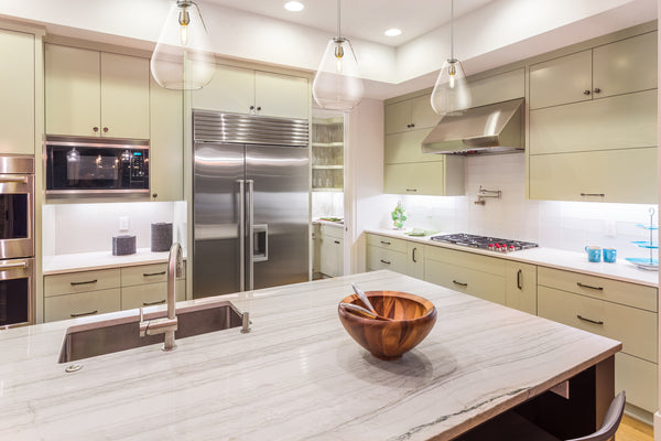 Ayra 1 Light Pendant in Brushed Nickel Finish