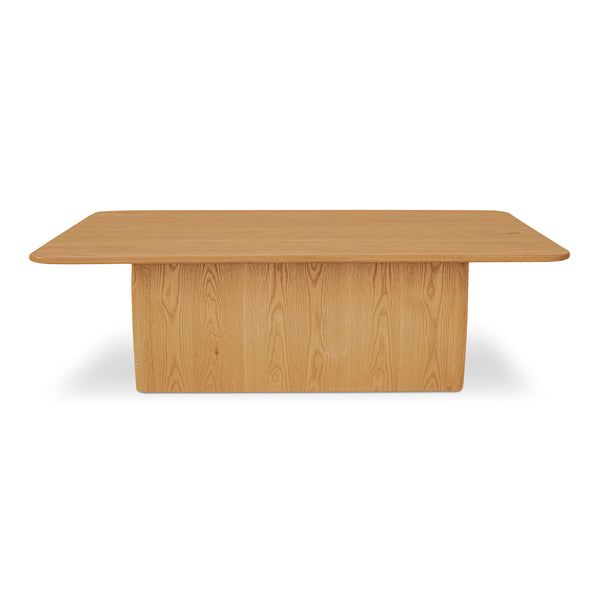 Moe's Winston Coffee Table Rustic Oak
