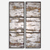 Rahila Mirrored Wall Panels