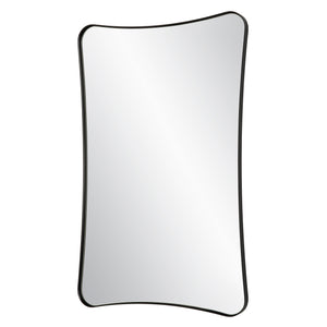 Loudon Black Vanity Mirror