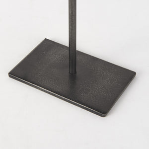 Shaw II (Large) 5L x 3W Gray Rectangular Decorative Object
