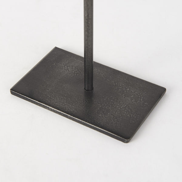 Shaw II (Large) 5L x 3W Gray Rectangular Decorative Object