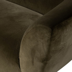 Sabine Sofa - Surrey Olive