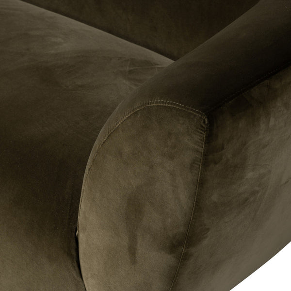 Sabine Sofa - Surrey Olive