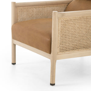 Kempsey Chair In Kennison Cognac