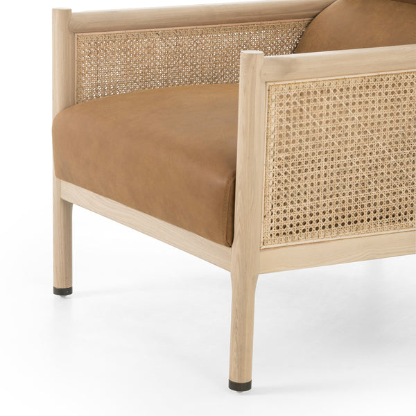 Kempsey Chair In Kennison Cognac