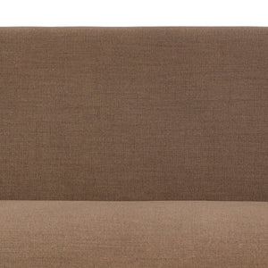 Channing Sofa-100" - Crypton® Nomad Mushroom