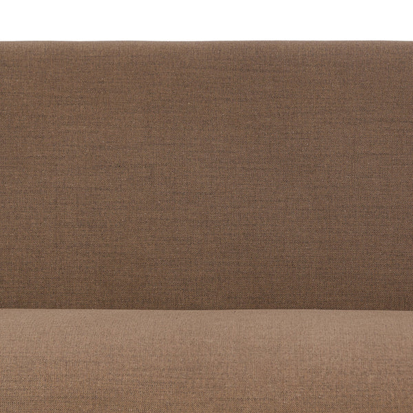 Channing Sofa-100" - Crypton® Nomad Mushroom