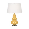 Sunset Small Triple Gourd Accent Lamp