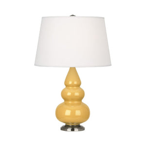 Sunset Small Triple Gourd Accent Lamp