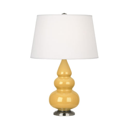 Sunset Small Triple Gourd Accent Lamp