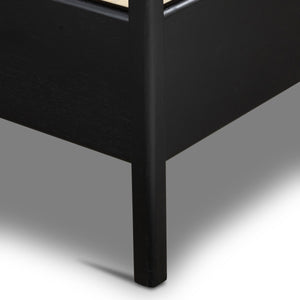Rosedale King Bed - Knoll Sand