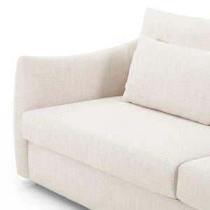 Kelsey Sofa In 92" In Dover Crescent