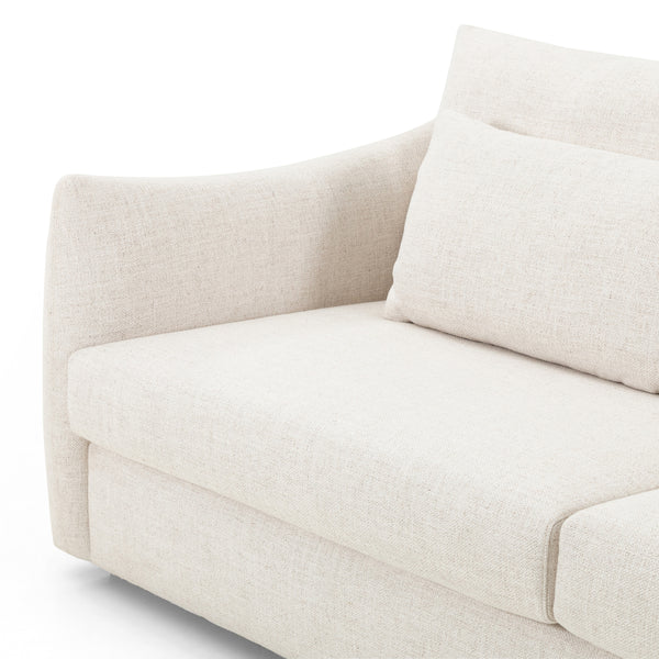 Kelsey Sofa In 92" In Dover Crescent