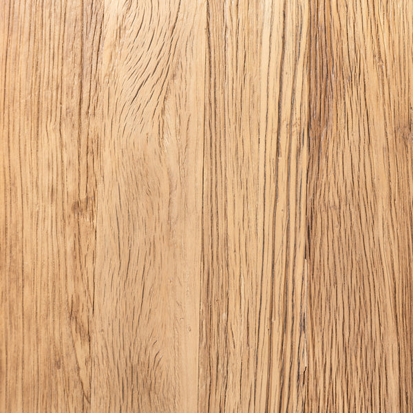 Allandale Round Dining Table In Natural Elm