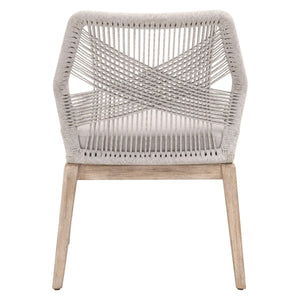 Loom Dining Chair, Set of 2