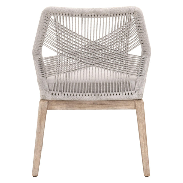 Loom Dining Chair, Set of 2