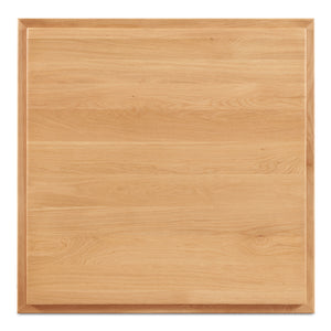 Moe's May Cafe Table in Natural Oak