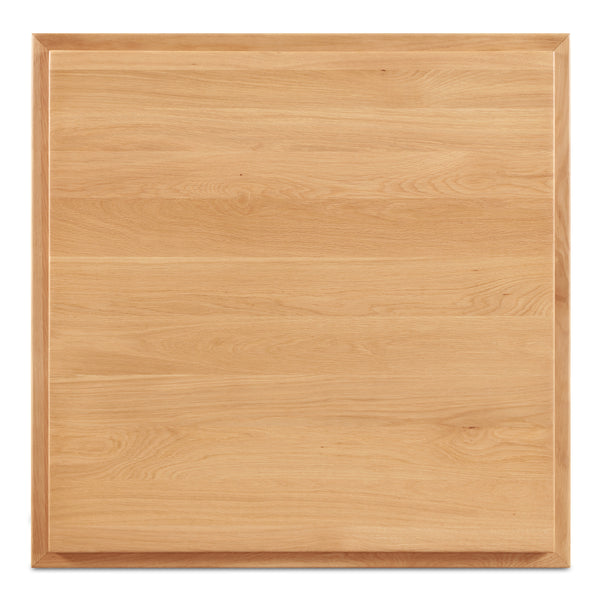 Moe's May Cafe Table in Natural Oak