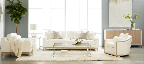 Paxton Swivel Club Chair
