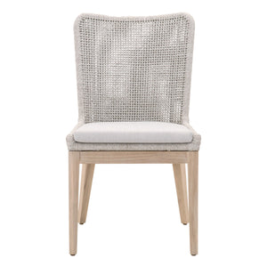 Mesh Outdoor Dining Chair, Set of 2