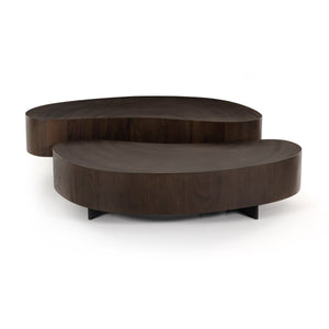 Avett Coffee Table In Smoked Guanacaste