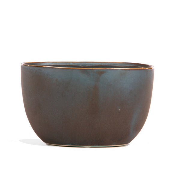 Meteor Cachepots and Vase