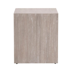 Dovetail End Table